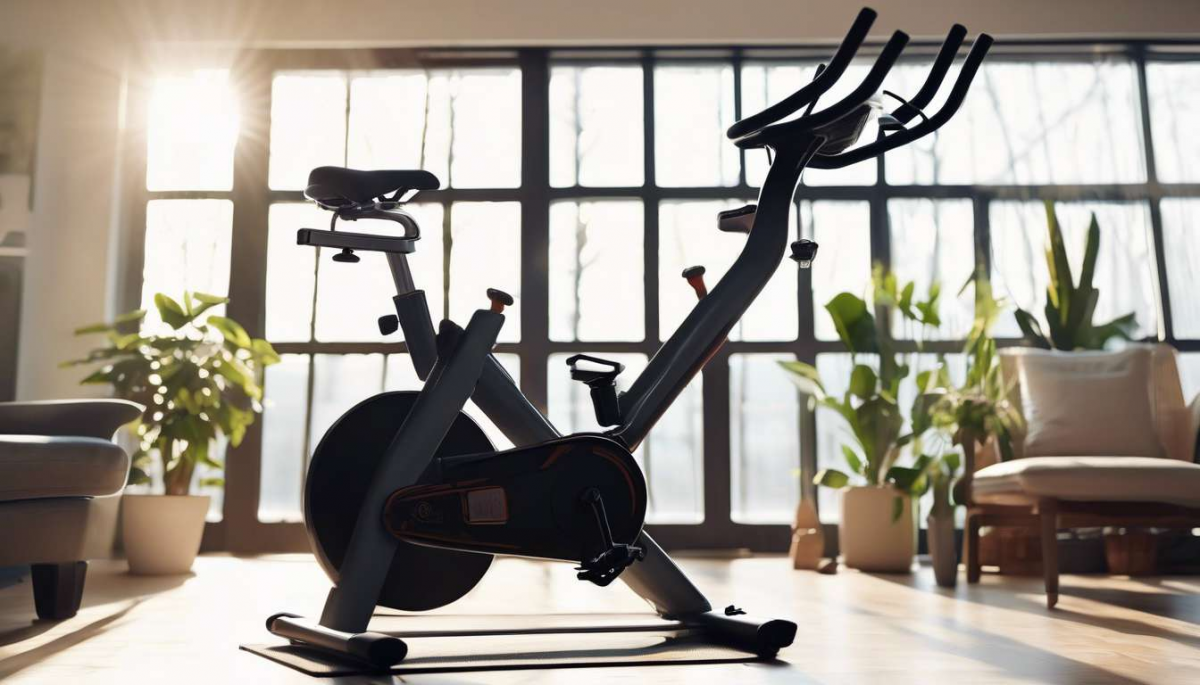 motionscykel